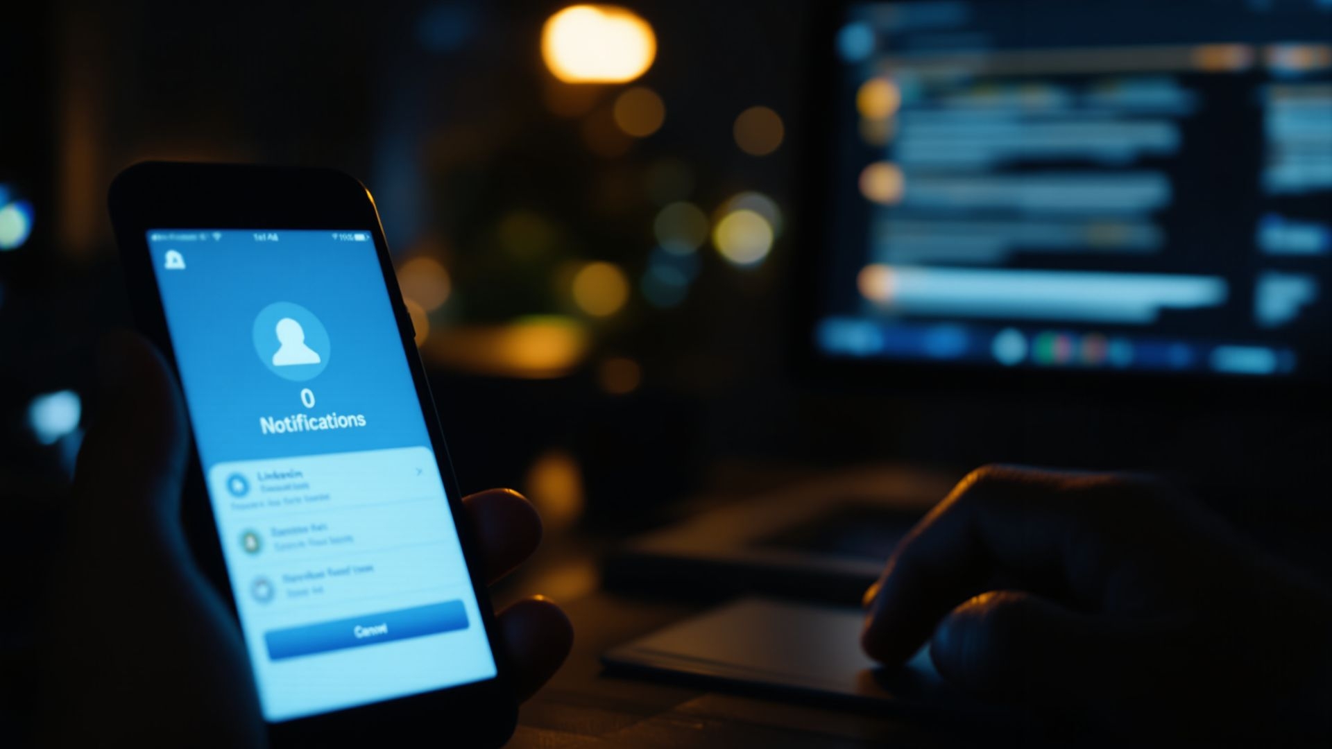 My LinkedIn Content Isn't Generating Engagement (The "Silent Entity" Problem)